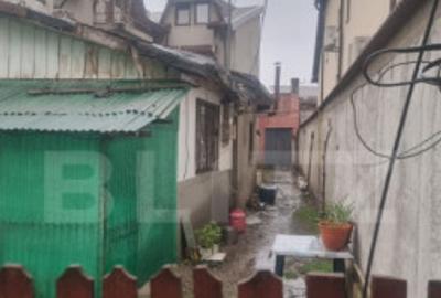 Casă cu 2 camere cu Teren 137 Mp în Central