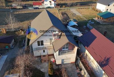 Casă cu 5 camere cu Teren 411 Mp în Vad - 20