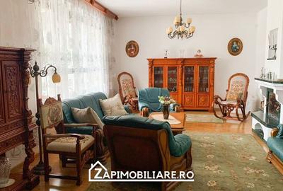 Unirii - Casa Zona Romcab - 600 mp - 1259 mp teren - Garaj dublu - piscina - 4