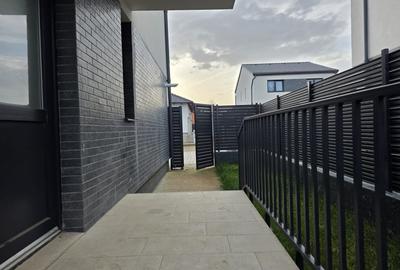 Apartament cu 3 camere tip duplex, gradina 100mp, Sanpetru - 3