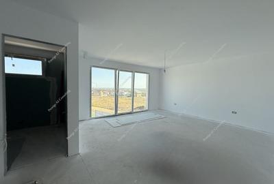 Vila moderna cu structura metalica, tehnologie NZEB si piscina | Giarmata - 17