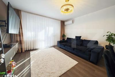 Apartament cu 4 camere decomandat în Rogerius - 9