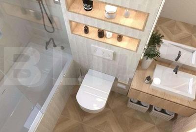 Apartament cu 2 camere decomandat în Aradului - 3