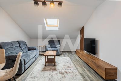 Apartament 3 camere, Lux, de inchiriat In zona Tractorul - 2
