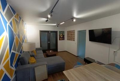 Apartament cu 3 camere, zona Bucium - 2