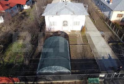 FORTAREA?A ?I CONFORT: Casa Consolidata, Teren 809 mp Gae?ti-in exclusivitate - 10