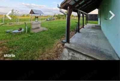 Casă cu Teren 1100 Mp în Dobolii de Jos