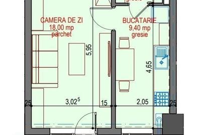 Apartament cu 6 camere decomandat în Cug - 12