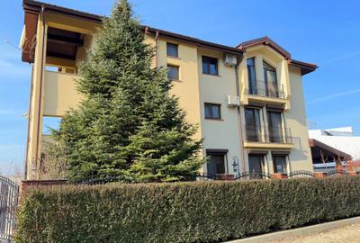 Cernica / Vilă spațioasă P+2, Vizavi de Pădure-384 mp, Teren 533 mp/ Comision 0% - 4