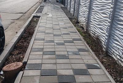 Teren de 500 mp, în Central