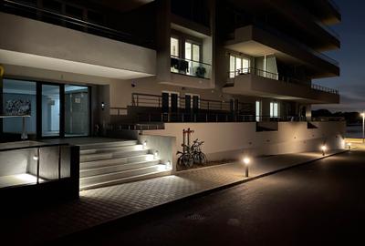 Garsoniera de Inchiriat cu vedere la lac - primul chirias - parcare subterana - 18