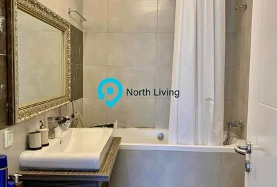 Apartament cu 3 camere decomandat, mobilat în Central - 7
