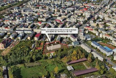 Apartament cu 3 camere decomandat în Progresul - 1