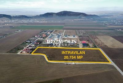 Vinzare TEREN HARMAN 20.754mp  pentru construcție - 1