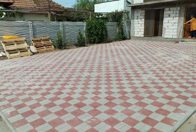 Casă cu 3 camere cu Teren 165 Mp în Albești - 1