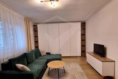 Apartament cu 2 camere decomandat, mobilat în Mărăști - 2