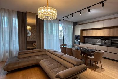 Apartament cu 5 camere de închiriat în complexul One Rahmaninov - 1