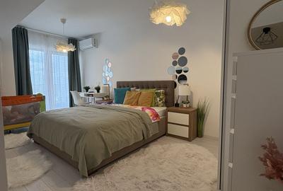 Apartament cu 3 camere semidecomandat în Drumul Taberei - 12