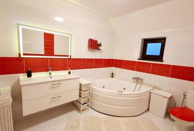 Vila Bradu, finisaje moderne - 15