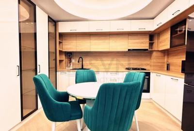 Apartament 3 camere de inchiriat Cortina North - 3