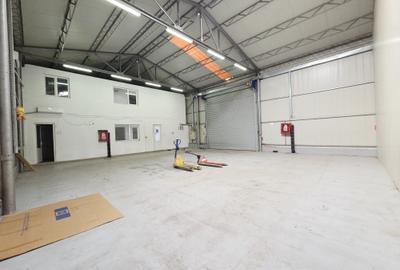 Spațiu industrial, în Nord - 2