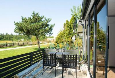 3 camere I Cosmopolis I mobilat si utilat lux I 85mp util... - 12