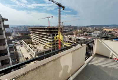 Apartament cu 2 camere decomandat, mobilat în Dâmbul Rotund - 2