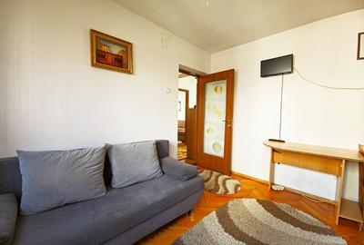 Apartament 3 camere, decomandat, mobilat, utilat, zona Primaverii - 8