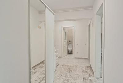 Apartament cu 2 camere decomandat, mobilat în Apahida - 3