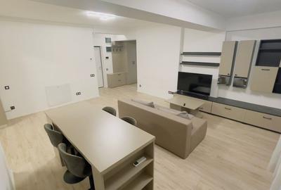 Apartament cu 2 camere semidecomandat, mobilat în Bucureștii Noi - 1