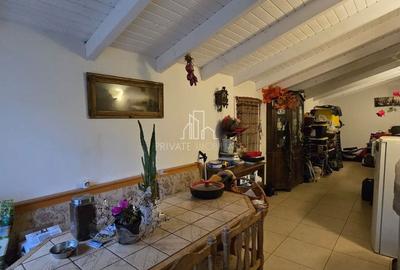 Casă cu 4 camere cu Teren 1734 Mp în Vânători - 9