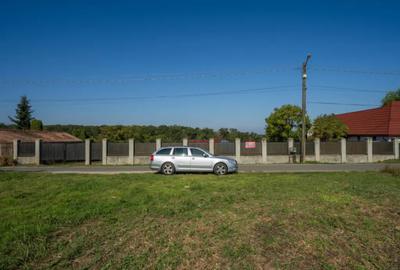 Teren de 1393 mp, în Brănești - 4