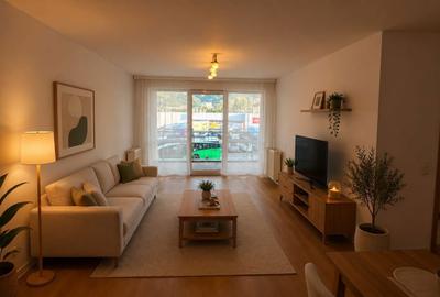 Apartament cu 3 camere decomandat în Drumul Carului - 5