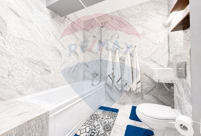 Apartament cu 3 camere, mobilat în Universitate - 9