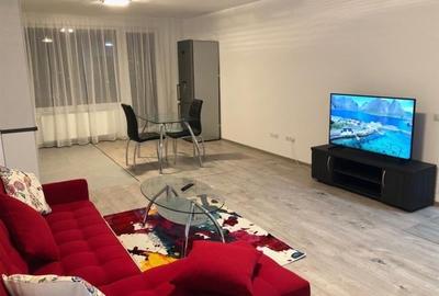Apartament cu 2 camere semidecomandat, mobilat în Mărăști