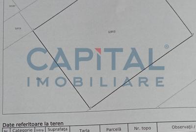 Teren de vanzare - 1