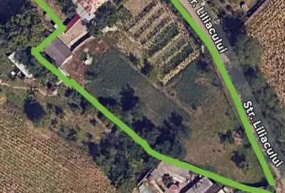 Teren de 2054 mp, în Curtești - 3