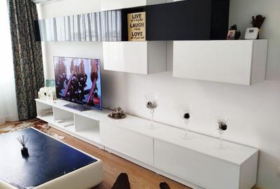 Apartament cu 2 camere decomandat, mobilat în Prelungirea Ghencea