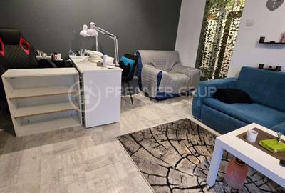 Etaj 1! Apartament 2 camere mobilat & utilat 50mp, Podu Ros, CT - 4