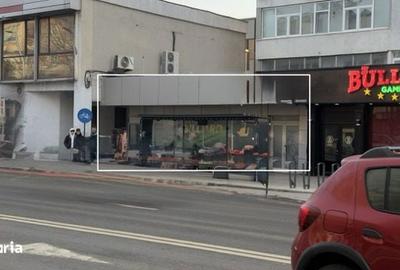 Spațiu comercial, de 122 mp, în Central - 1