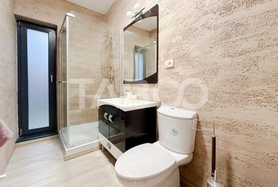 Duplex cu teren 280 mp si terasa cu panorama spectaculoasa spre oras - 8