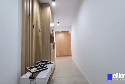 Chirie 2 camere Pipera, Residence 5, cu loc parcare, prima inchiriere. - 24