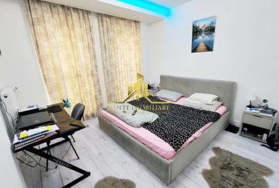 Apartament cu 2 camere semidecomandat, mobilat în Între Lacuri - 4