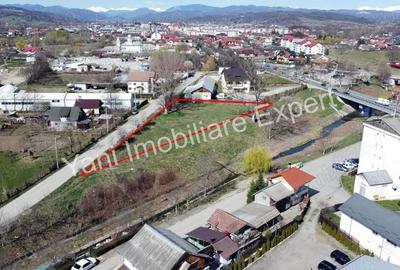 Teren de 1605 mp, în Ultracentral - 6