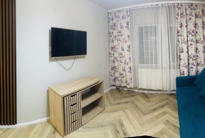 Lujerului - 5 minute Metrou - Garsoniera MODERNA - CETRALA PROPRIE - 3