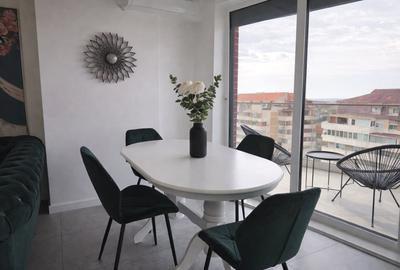 Apartament cu 3 camere decomandat, mobilat în Calea Aradului - 8