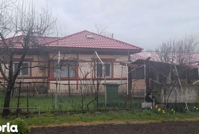 Casă cu 6 camere cu Teren 1760 Mp în Măldăeni - 1