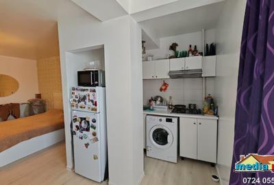 Garsonieră decomandată în Mazepa 1 - 2