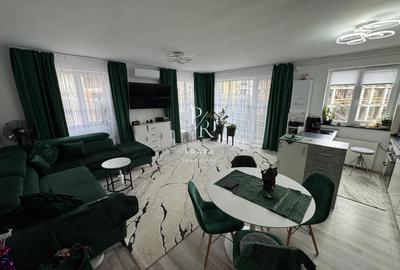 Apartament cu 2 camere semidecomandat, mobilat în Florești - 1
