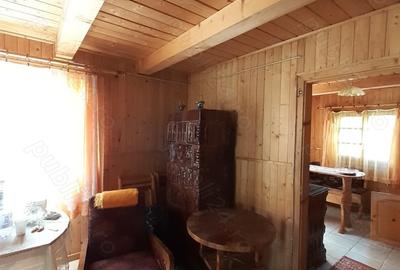 Casă cu 3 camere cu Teren 110 Mp în Bistra Mureșului - 5